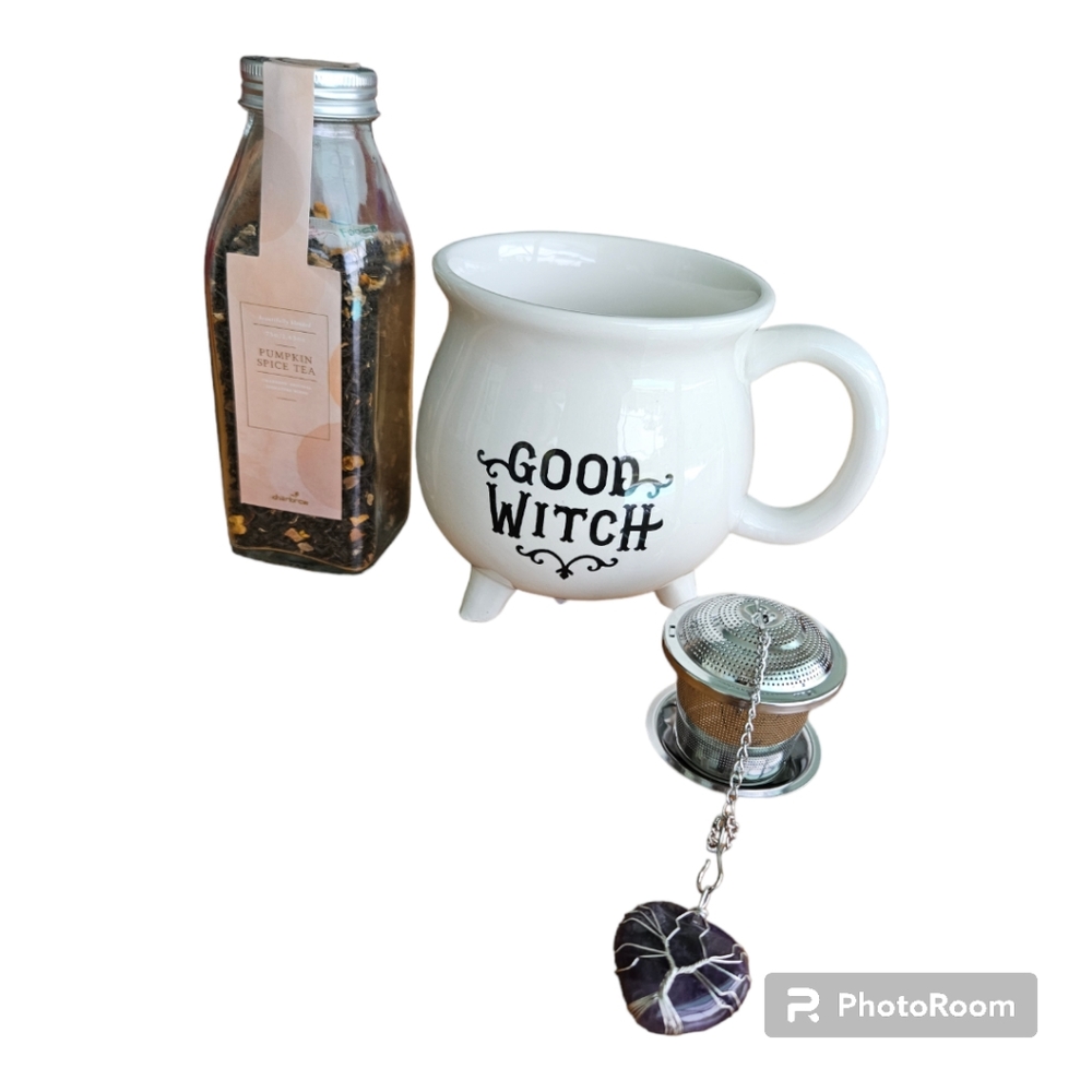 Witch's Brew Loose Tea Kit